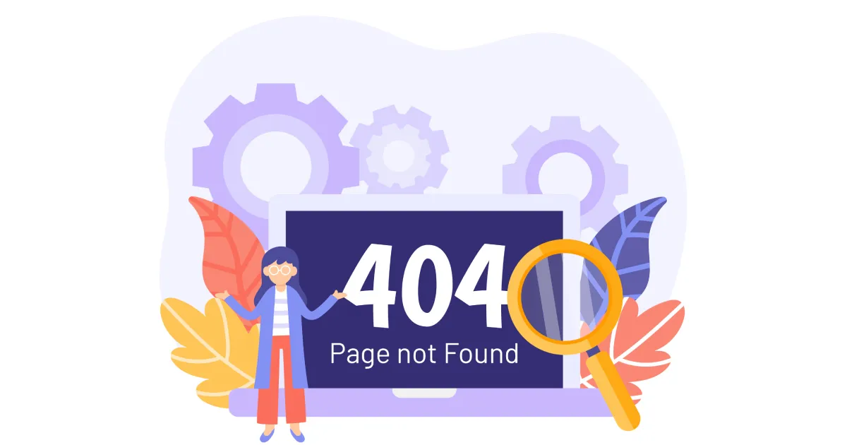 Page Not Found